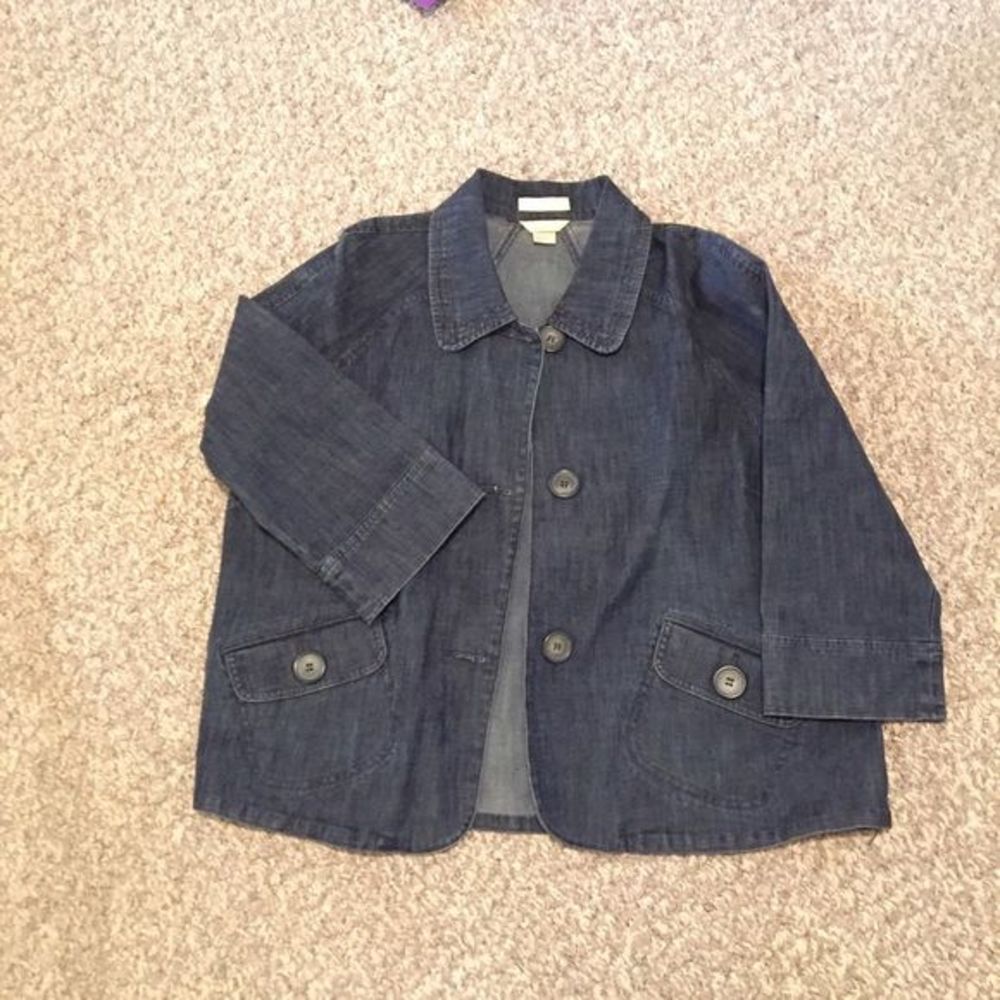 Denim jacket